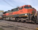 BNSF 1086